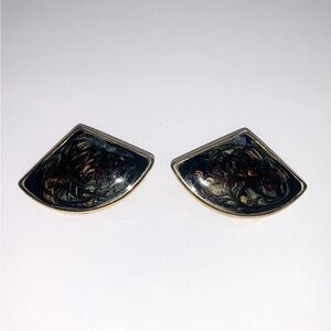 Vintage 80’s Earrings